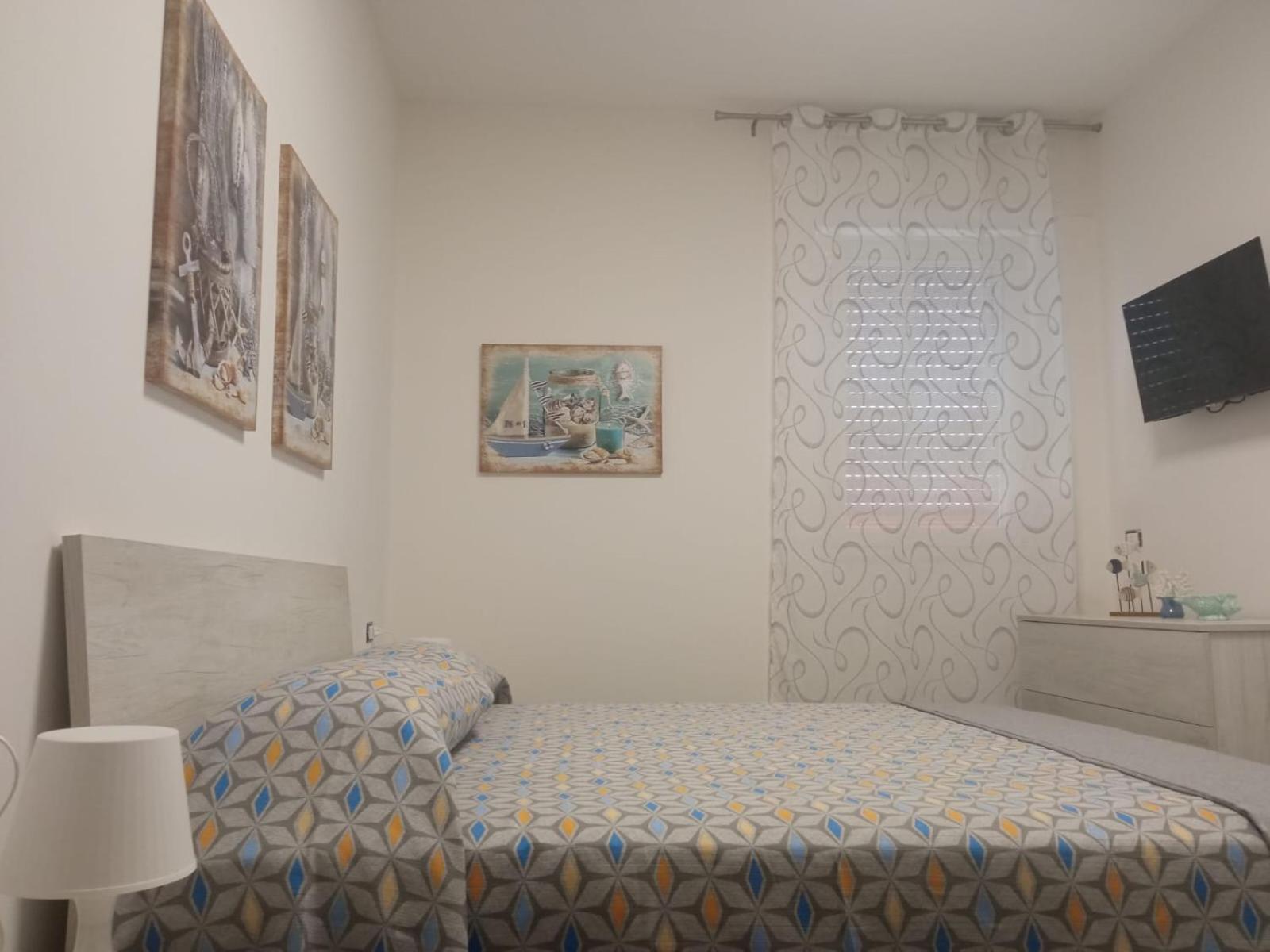 Sea View Apartment Сиракуза Екстериор снимка