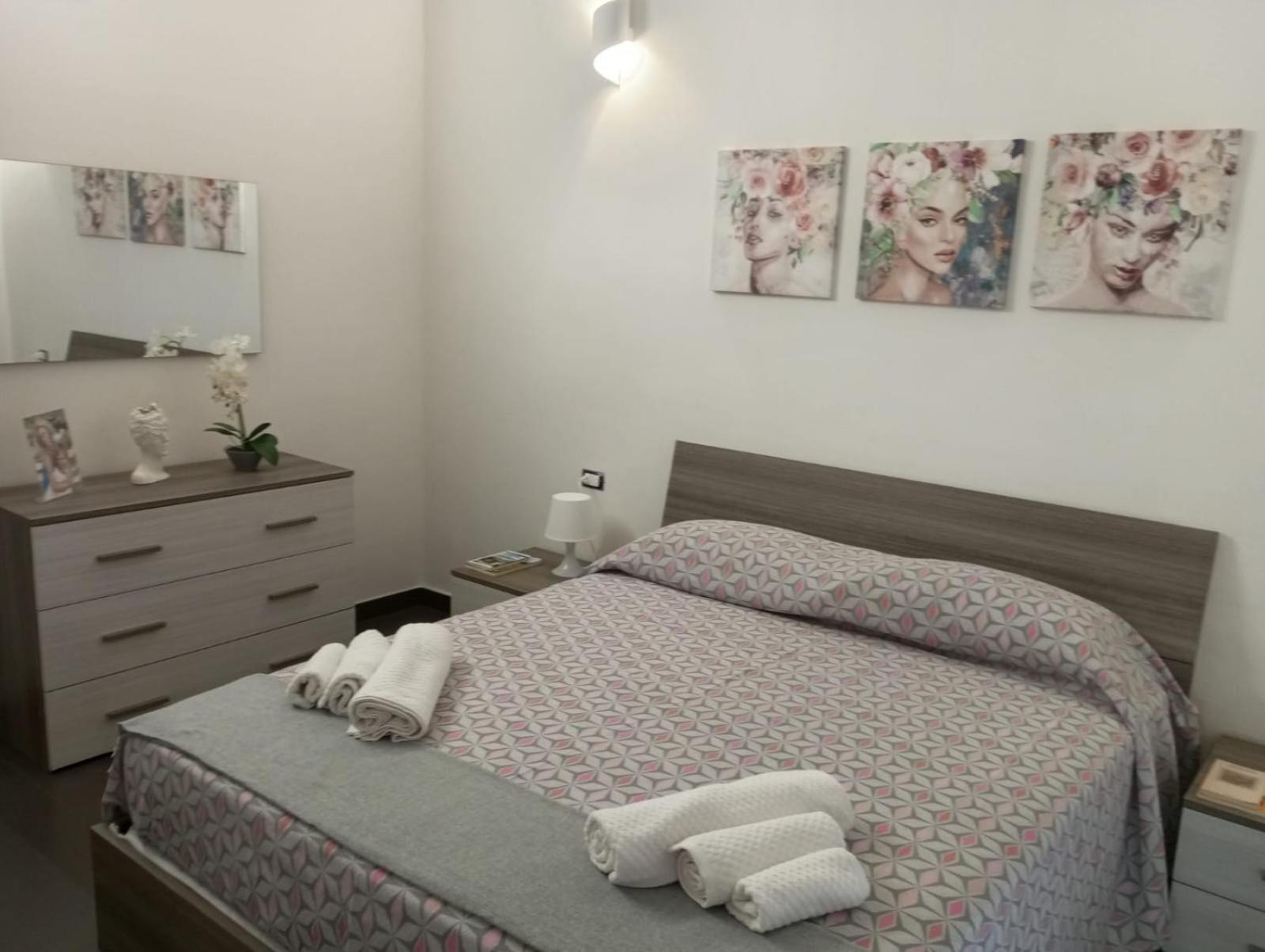 Sea View Apartment Сиракуза Екстериор снимка