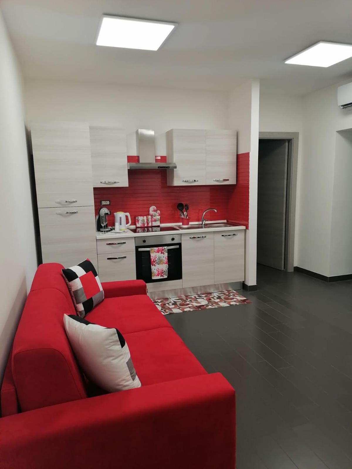 Sea View Apartment Сиракуза Екстериор снимка