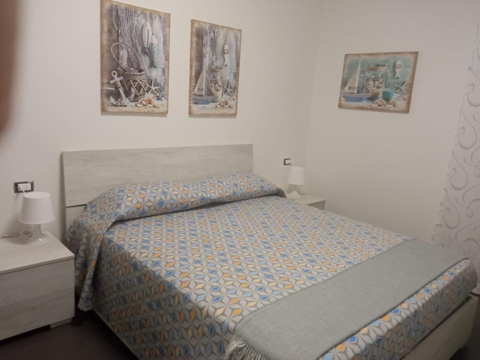 Sea View Apartment Сиракуза Екстериор снимка