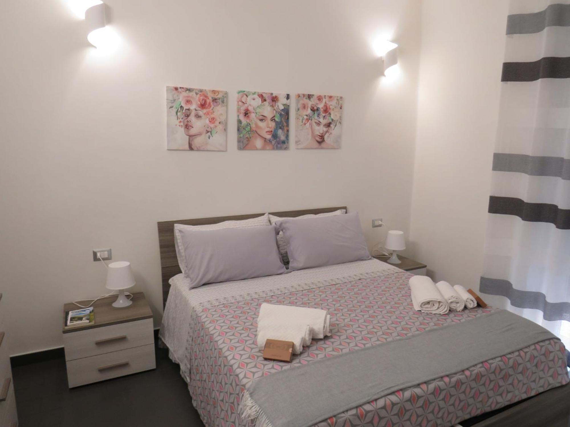 Sea View Apartment Сиракуза Екстериор снимка