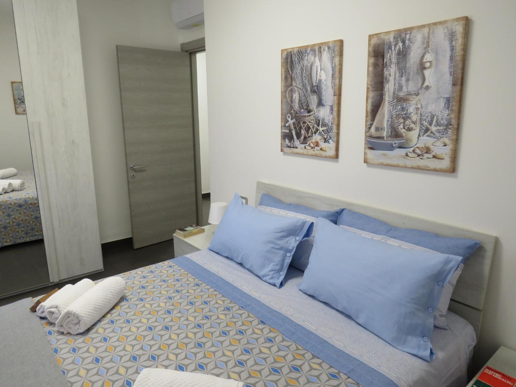 Sea View Apartment Сиракуза Екстериор снимка