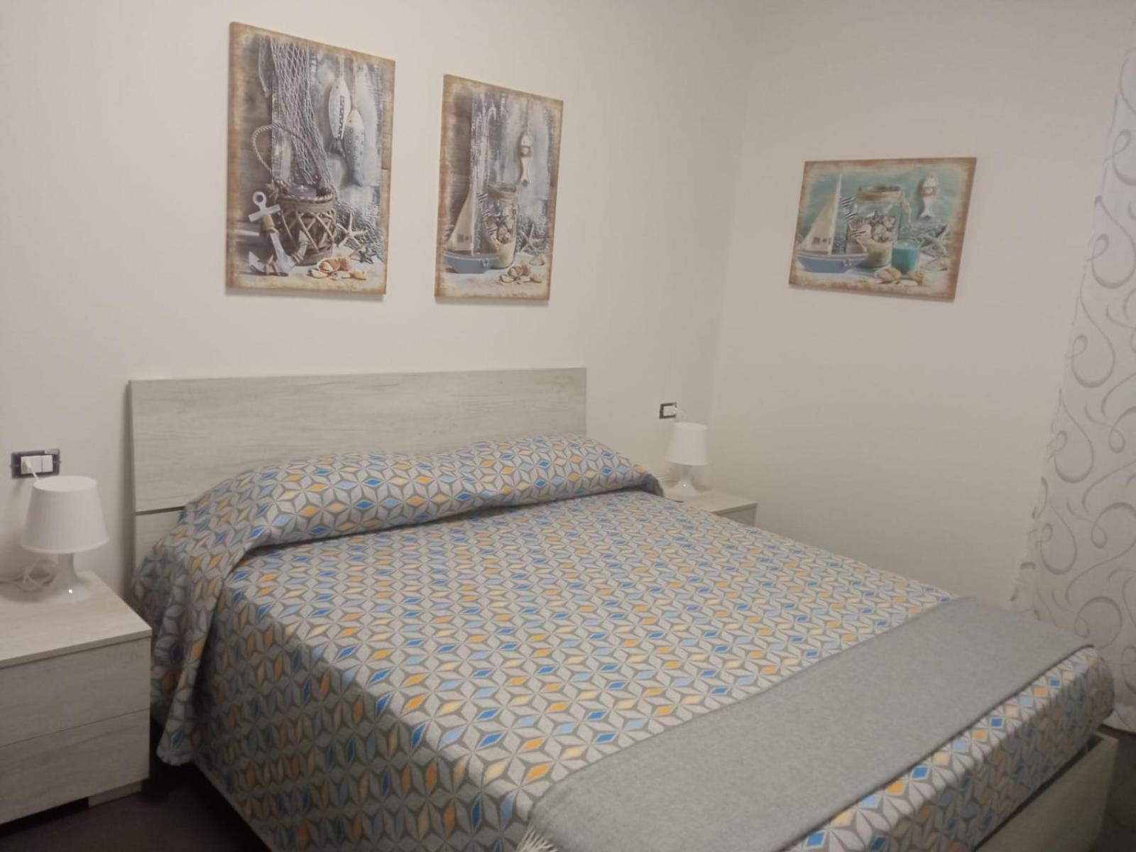 Sea View Apartment Сиракуза Екстериор снимка