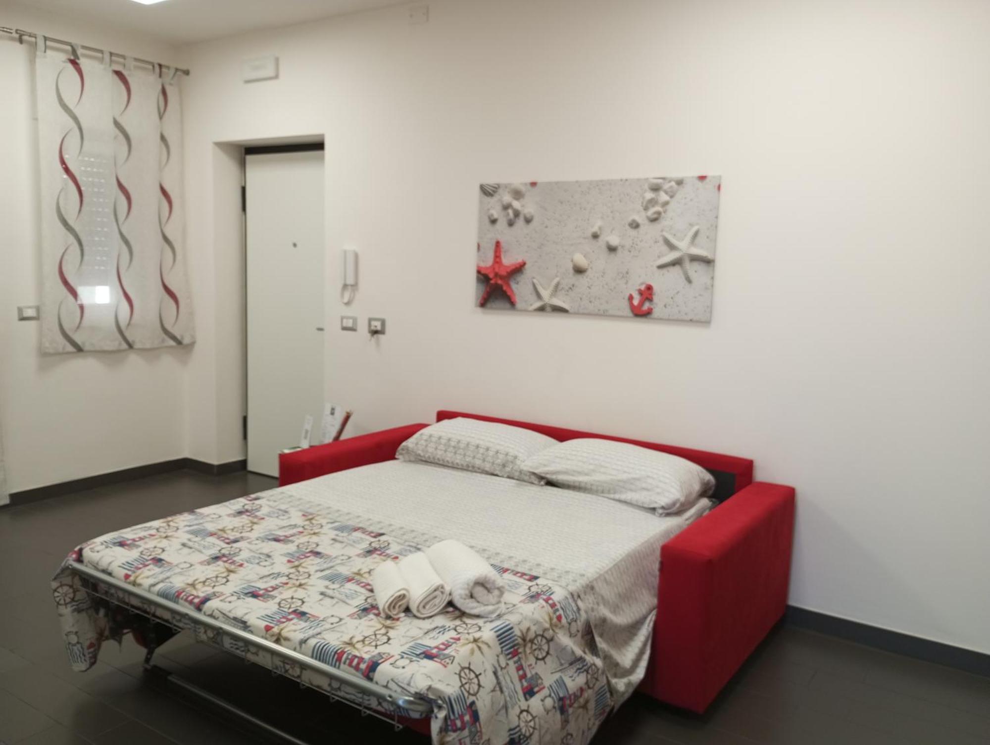 Sea View Apartment Сиракуза Екстериор снимка