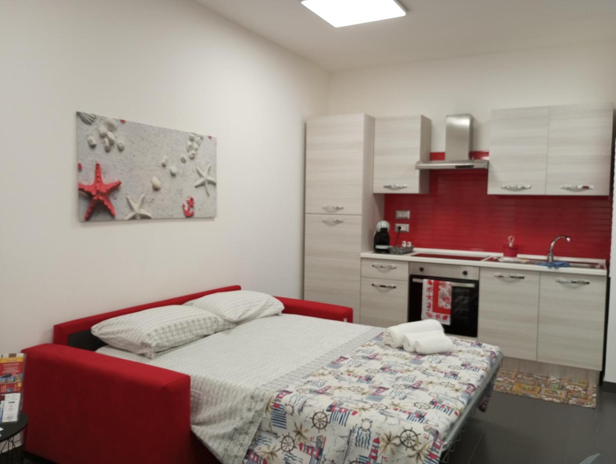 Sea View Apartment Сиракуза Екстериор снимка