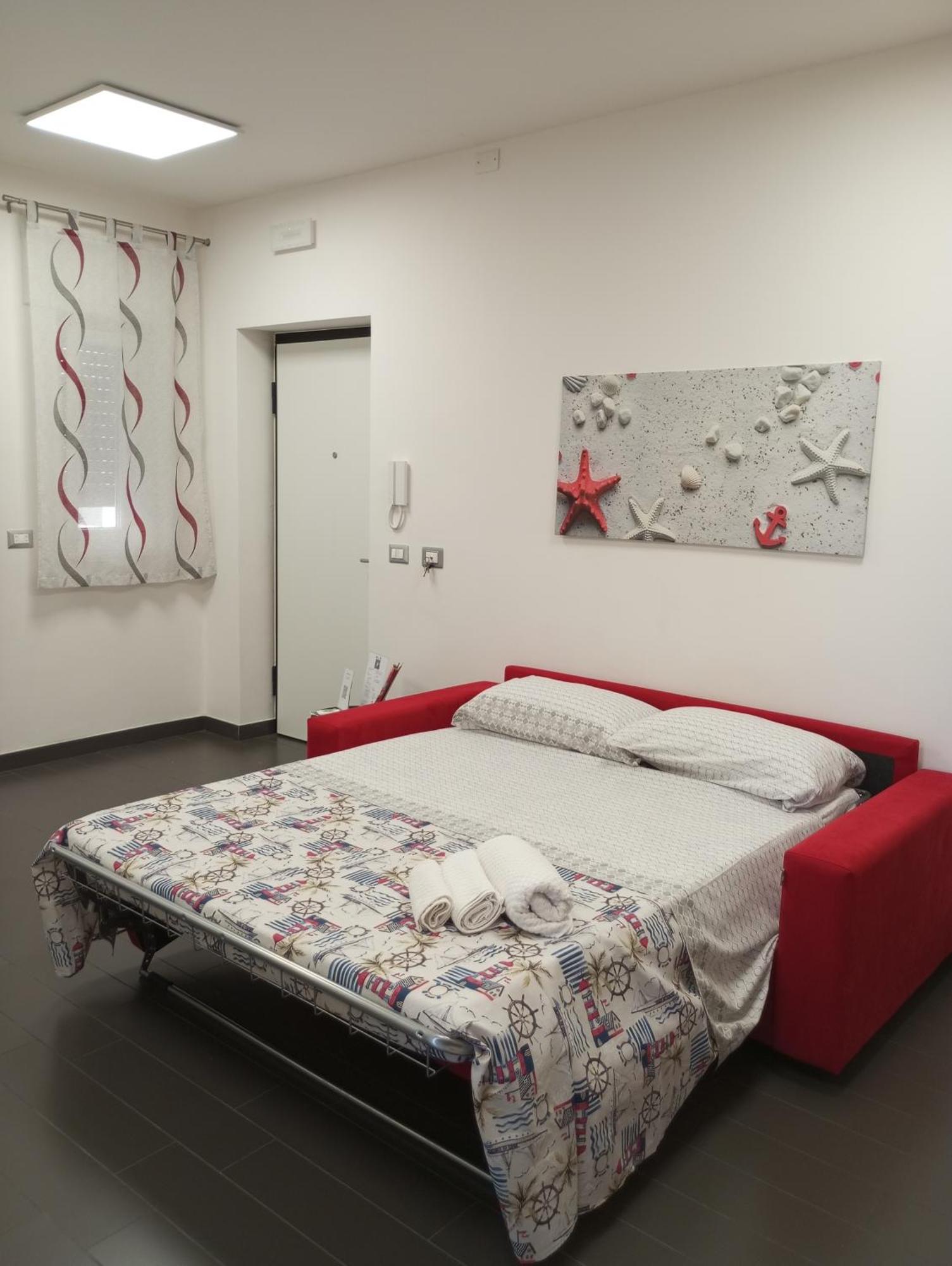 Sea View Apartment Сиракуза Екстериор снимка
