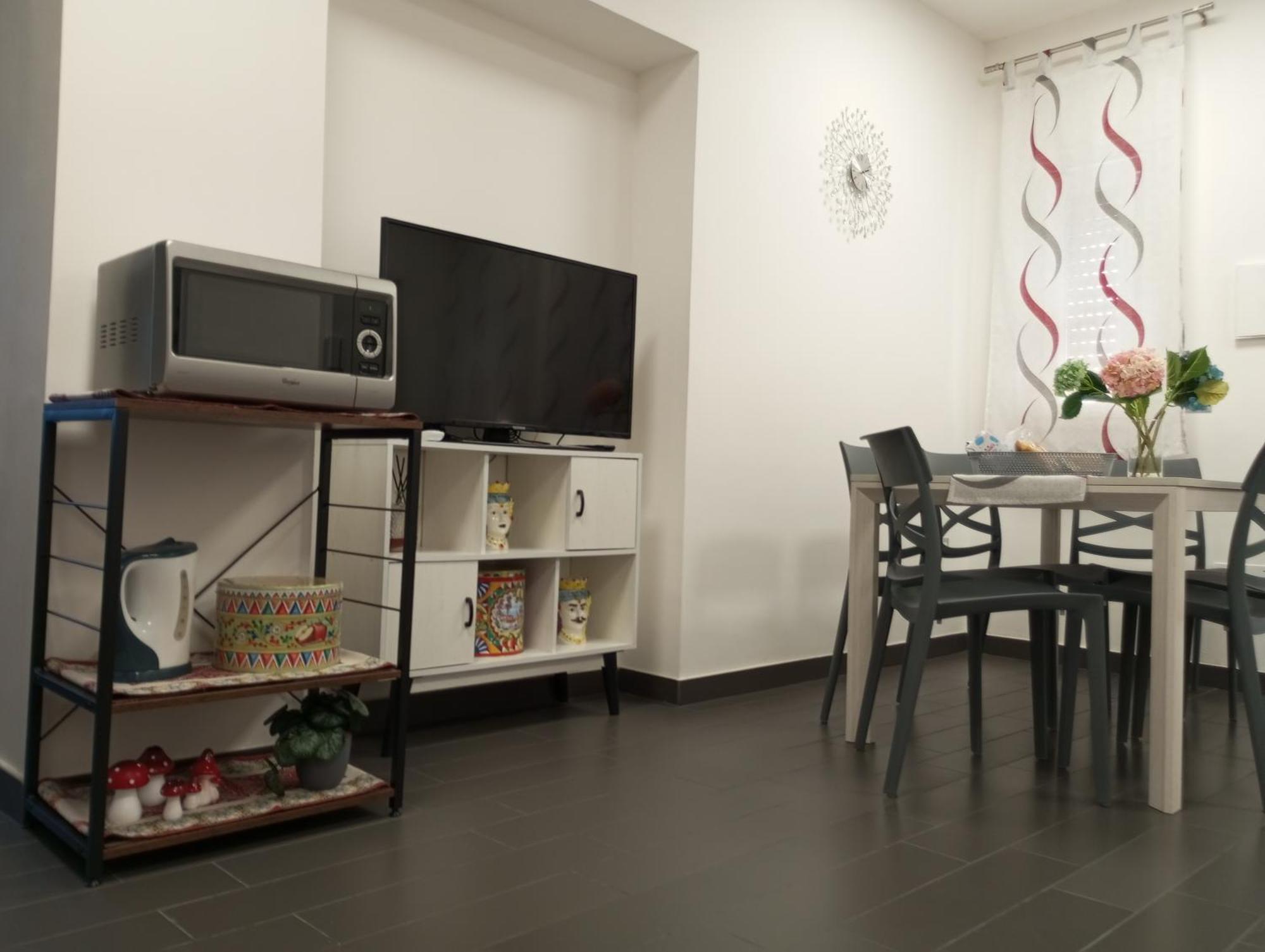 Sea View Apartment Сиракуза Екстериор снимка