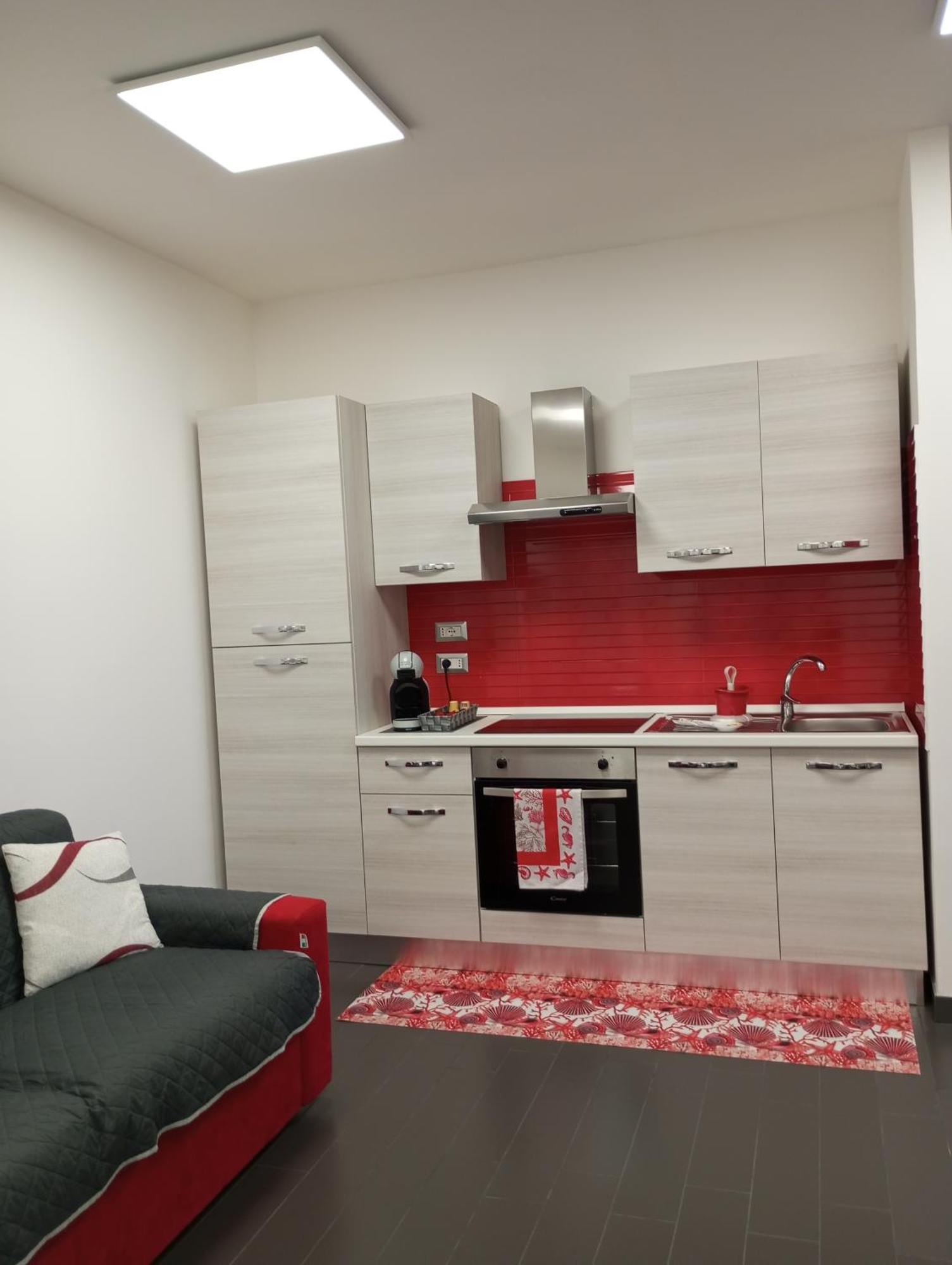 Sea View Apartment Сиракуза Екстериор снимка