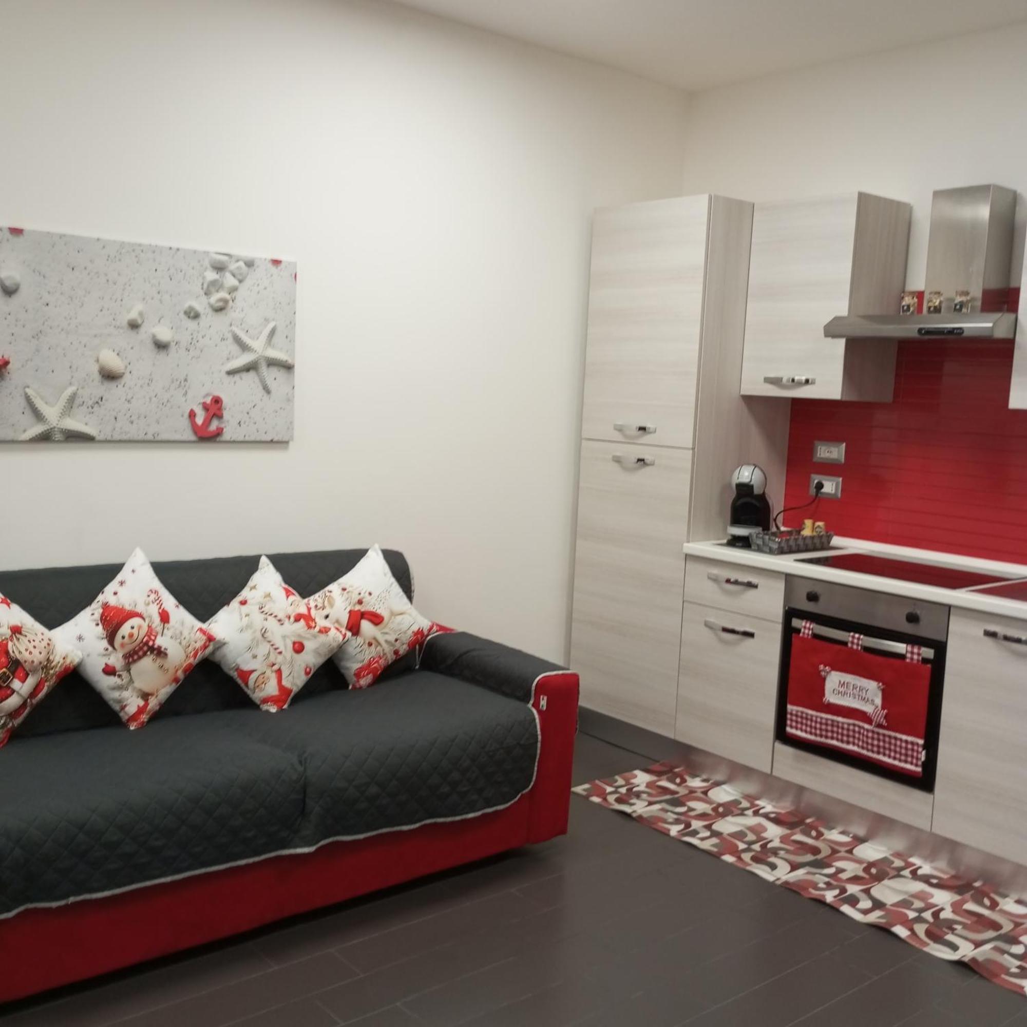 Sea View Apartment Сиракуза Екстериор снимка