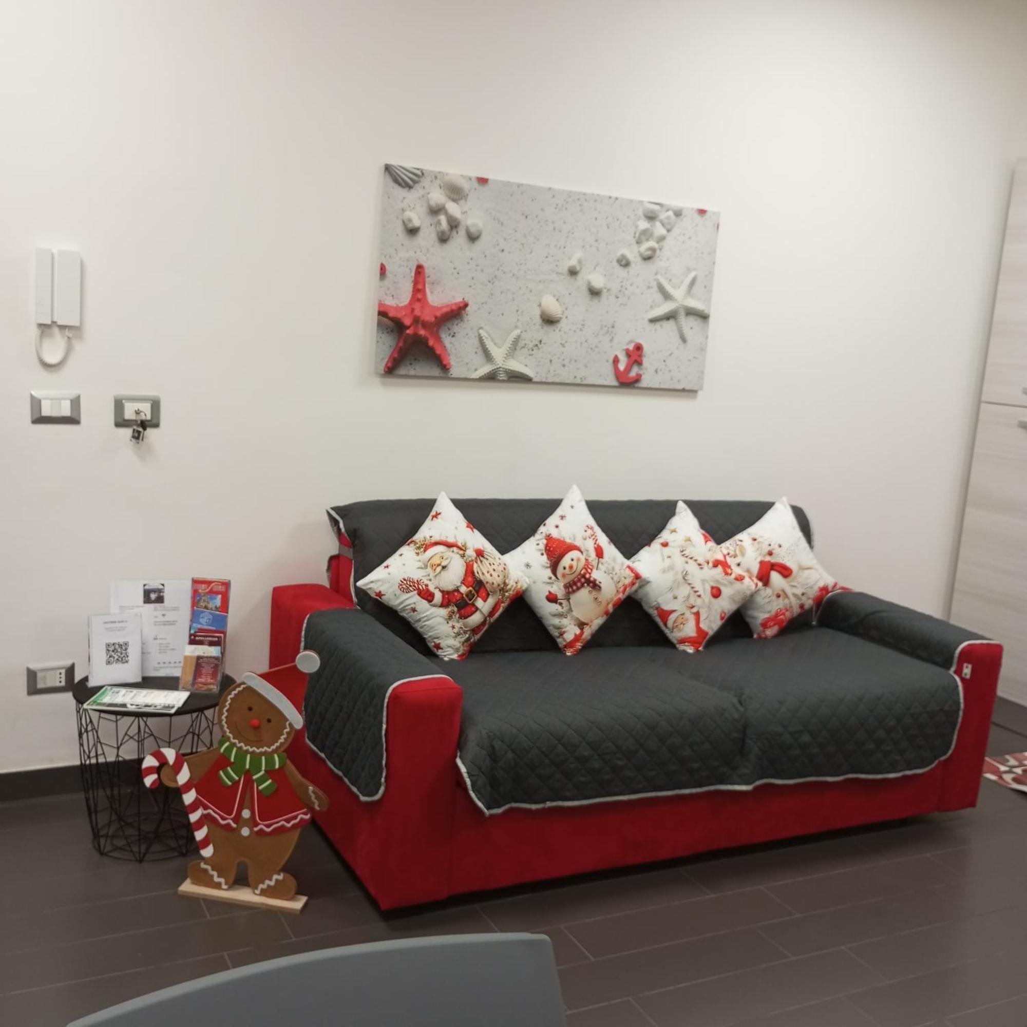 Sea View Apartment Сиракуза Екстериор снимка